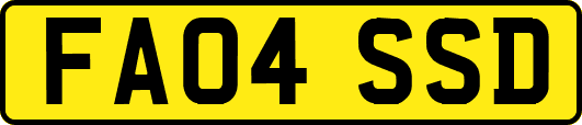 FA04SSD