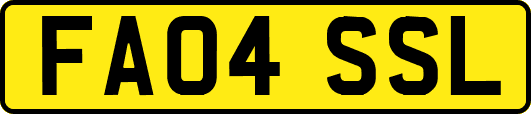 FA04SSL