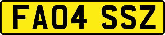 FA04SSZ