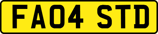 FA04STD
