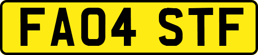 FA04STF
