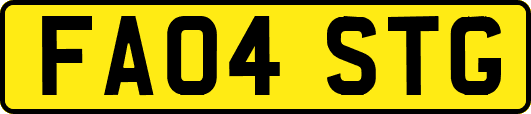 FA04STG