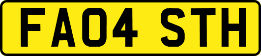 FA04STH