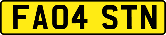 FA04STN