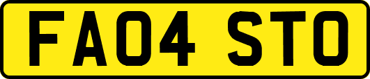 FA04STO