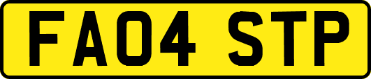 FA04STP