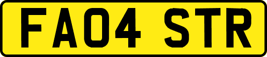 FA04STR