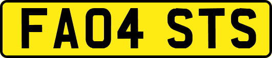 FA04STS