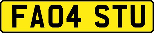 FA04STU