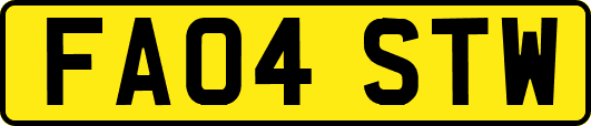 FA04STW