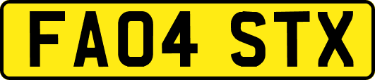 FA04STX