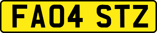 FA04STZ