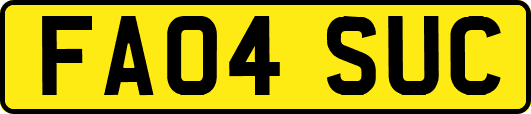 FA04SUC