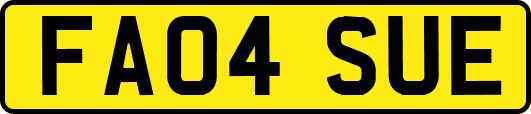 FA04SUE