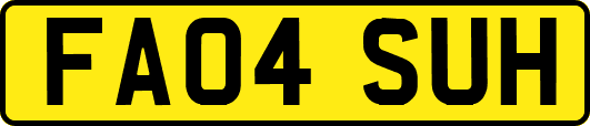 FA04SUH
