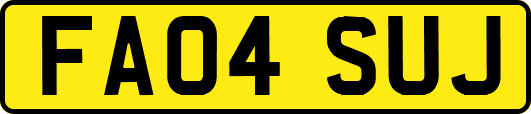 FA04SUJ