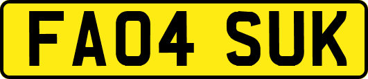 FA04SUK