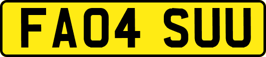 FA04SUU