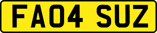 FA04SUZ