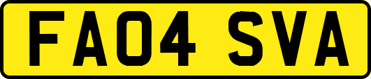 FA04SVA