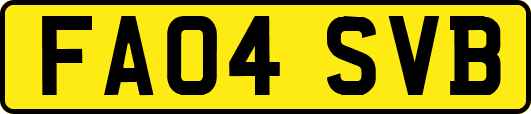FA04SVB