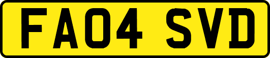 FA04SVD