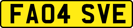 FA04SVE