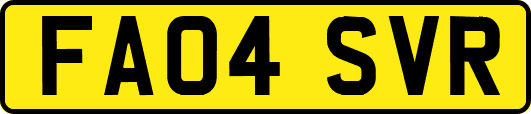 FA04SVR