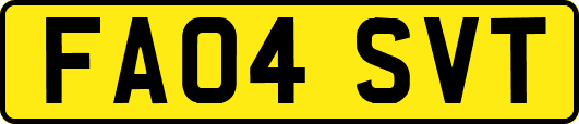 FA04SVT