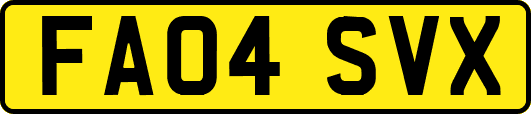 FA04SVX