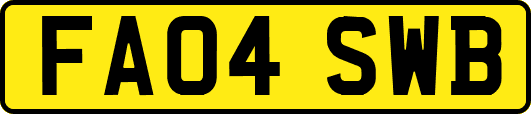 FA04SWB