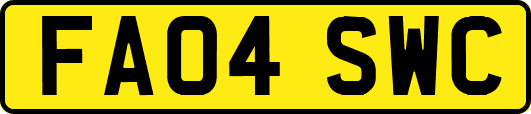 FA04SWC