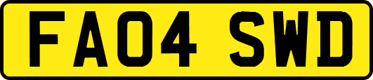 FA04SWD