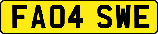 FA04SWE