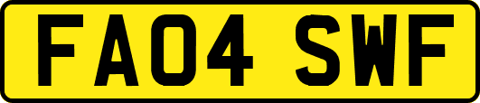FA04SWF