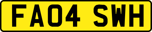 FA04SWH