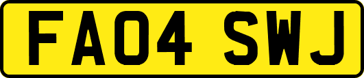 FA04SWJ