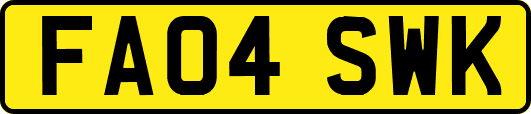 FA04SWK