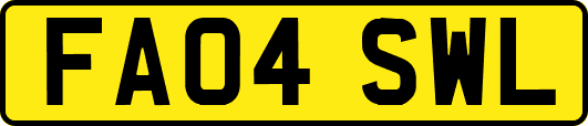 FA04SWL