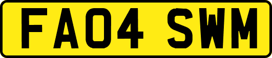 FA04SWM