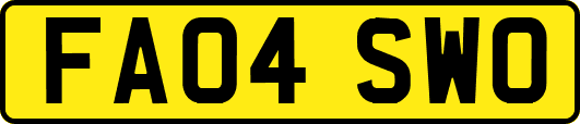 FA04SWO