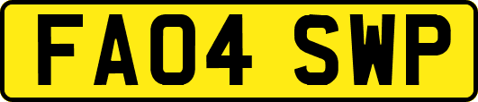 FA04SWP