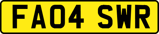 FA04SWR