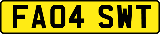 FA04SWT