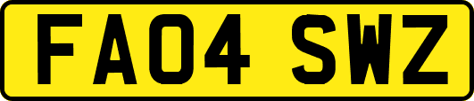 FA04SWZ