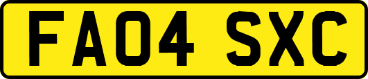 FA04SXC