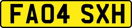 FA04SXH