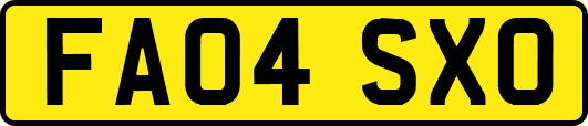 FA04SXO