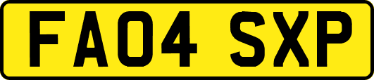FA04SXP