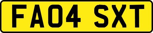 FA04SXT